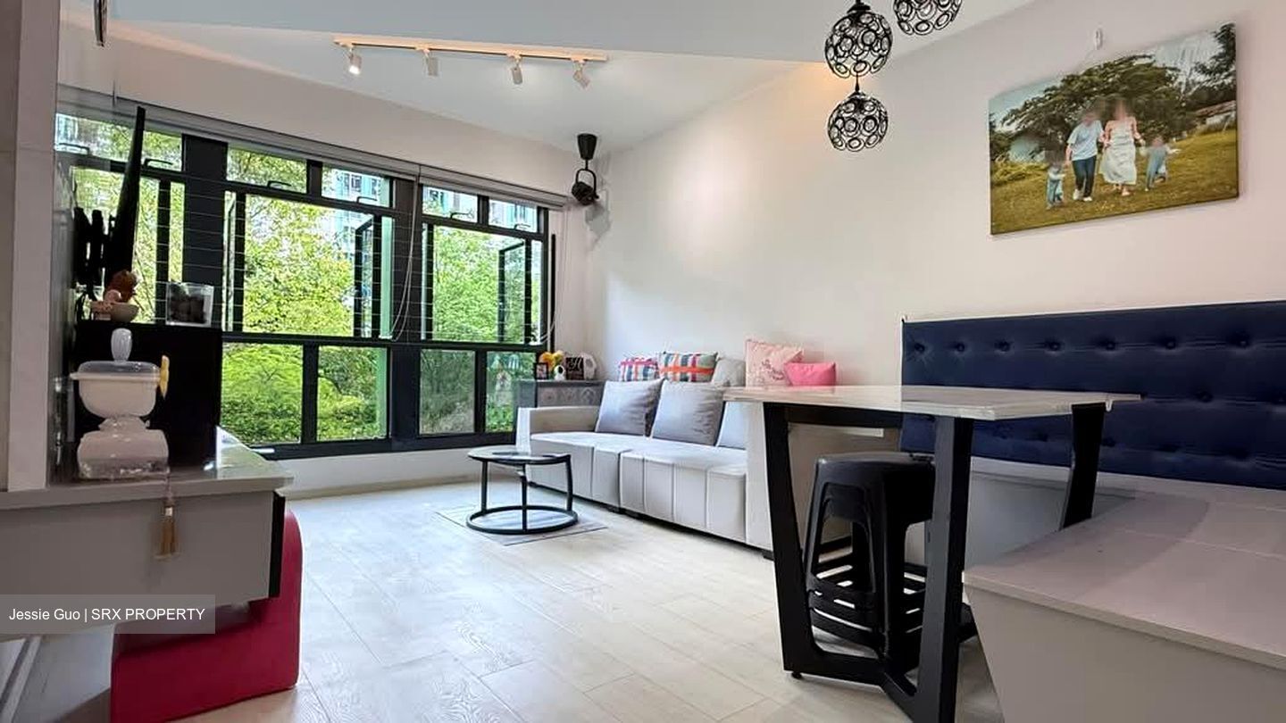 Blk 115C Alkaff Lakeview (Toa Payoh), HDB 4 Rooms #566676911